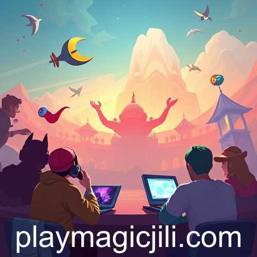 Exploring Magicjili: A Game Changer in Online Gaming