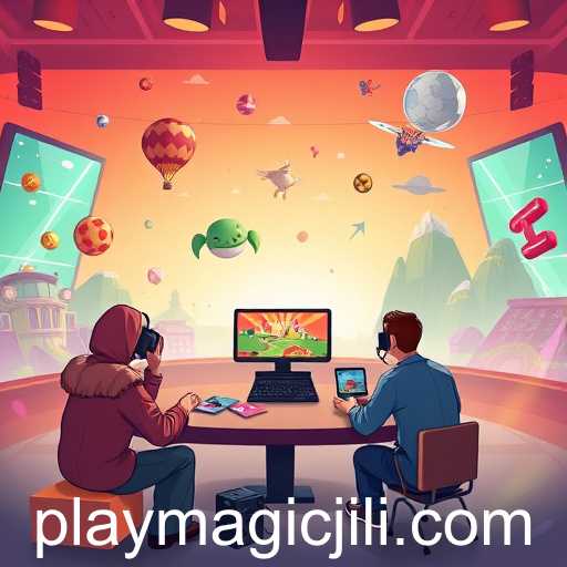 Magicjili's Impact on Online Gaming