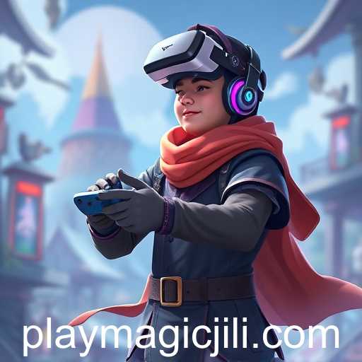 The Rise of MagicJili: A Digital Gaming Phenomenon